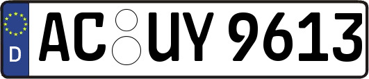 AC-UY9613
