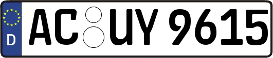 AC-UY9615