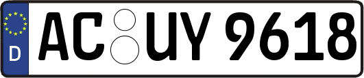 AC-UY9618