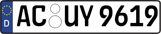 AC-UY9619