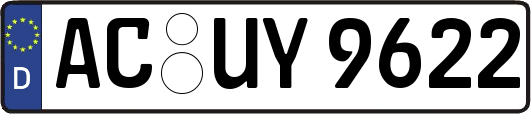 AC-UY9622