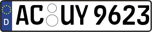 AC-UY9623