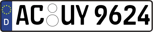 AC-UY9624