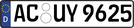AC-UY9625