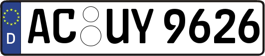 AC-UY9626