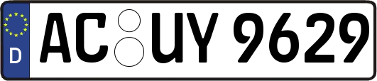 AC-UY9629