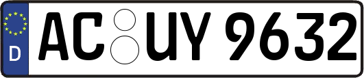 AC-UY9632