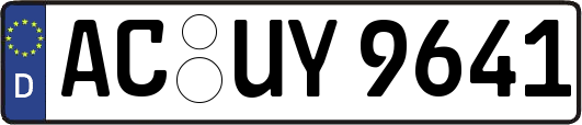 AC-UY9641