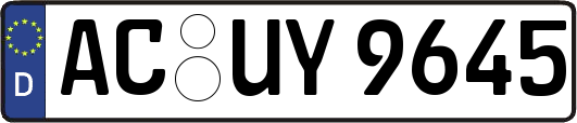 AC-UY9645