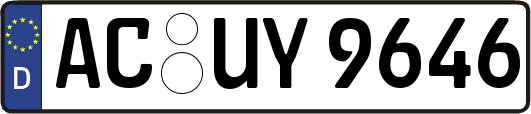 AC-UY9646