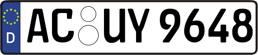 AC-UY9648