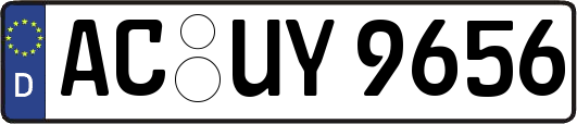 AC-UY9656