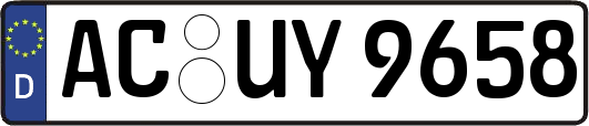 AC-UY9658