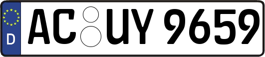 AC-UY9659
