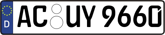AC-UY9660