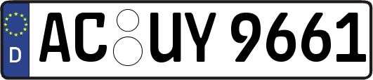 AC-UY9661
