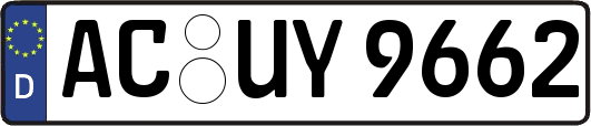 AC-UY9662