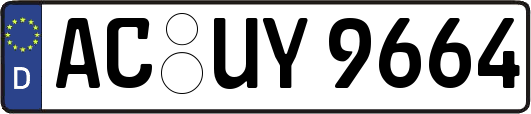 AC-UY9664