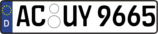 AC-UY9665