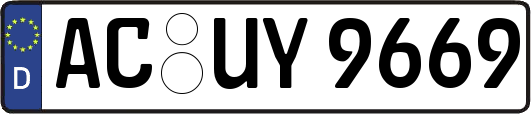 AC-UY9669