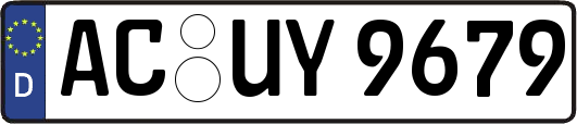 AC-UY9679