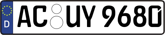 AC-UY9680