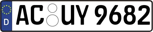 AC-UY9682