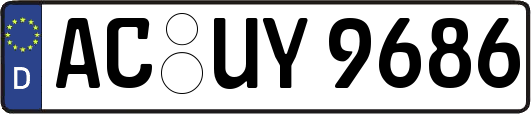 AC-UY9686