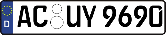 AC-UY9690