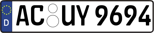 AC-UY9694