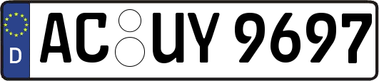 AC-UY9697