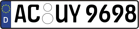 AC-UY9698