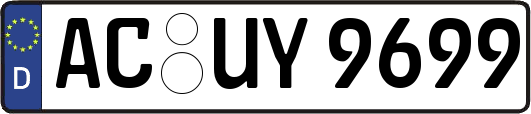 AC-UY9699