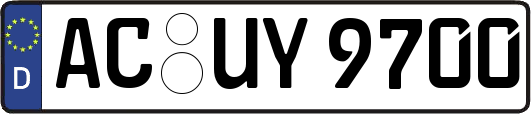 AC-UY9700