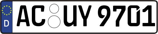 AC-UY9701