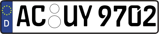 AC-UY9702
