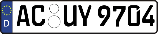 AC-UY9704