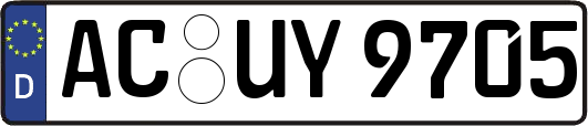 AC-UY9705