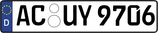 AC-UY9706