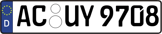 AC-UY9708