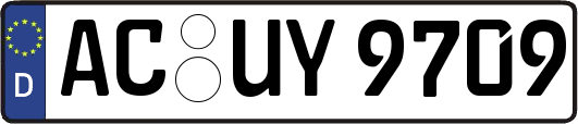 AC-UY9709