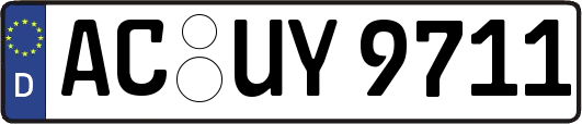 AC-UY9711