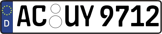 AC-UY9712