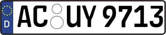 AC-UY9713