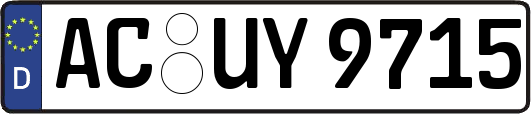 AC-UY9715