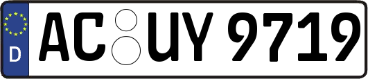 AC-UY9719