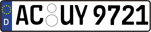 AC-UY9721