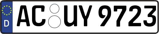 AC-UY9723