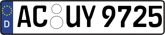 AC-UY9725