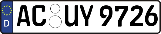 AC-UY9726
